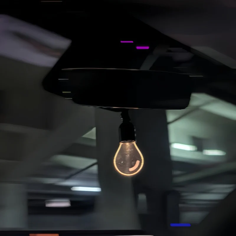 The Retro Glow Car Ambiance Light - Image 4