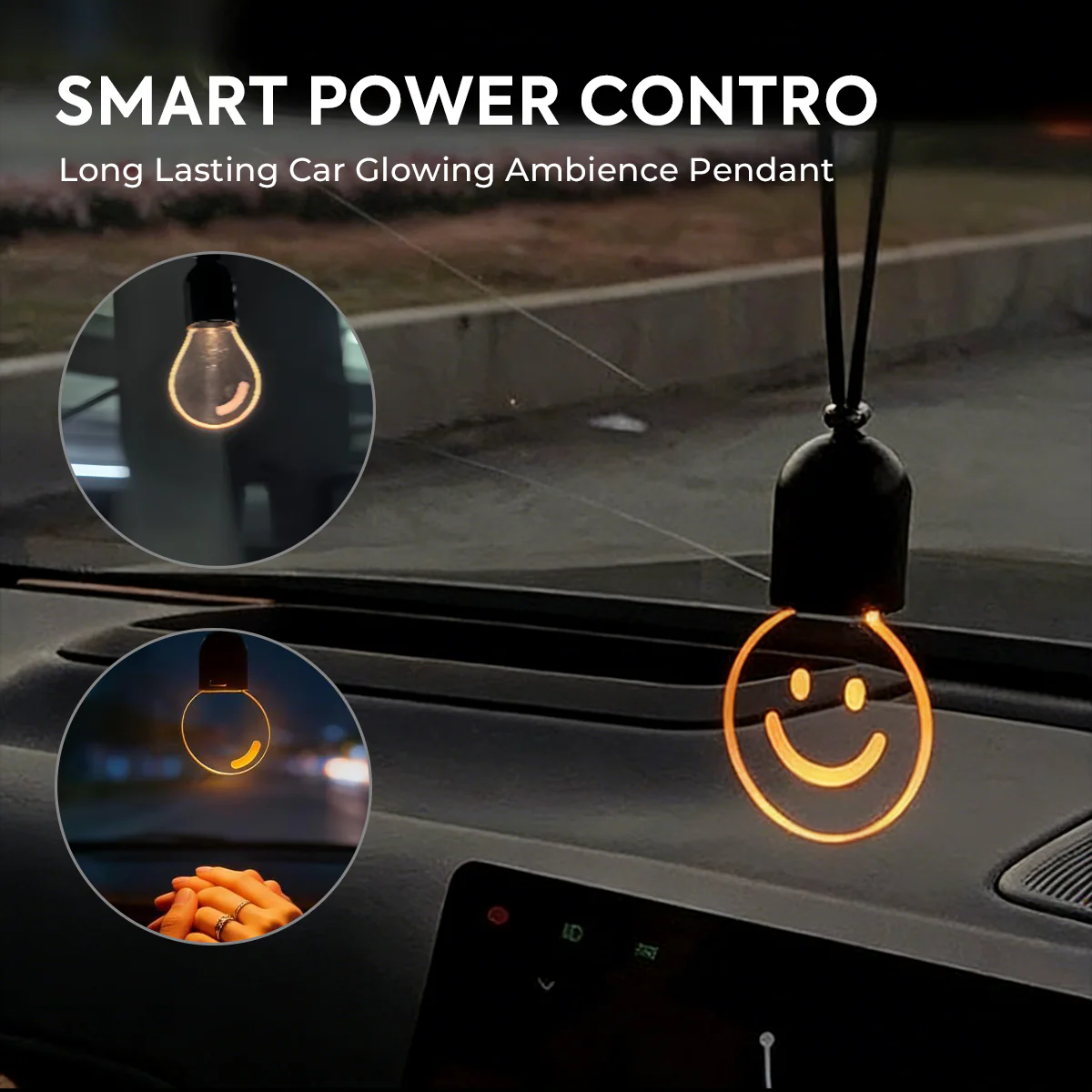 The Retro Glow Car Ambiance Light - Image 6