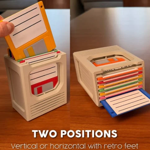The Retro-Tech Coaster Holder - Image 4
