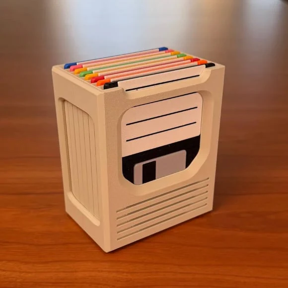The Retro-Tech Coaster Holder - Image 6