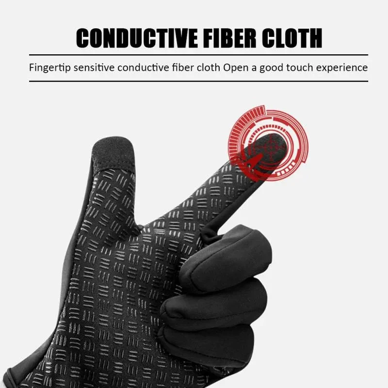Thermal Winter Gloves - Image 14