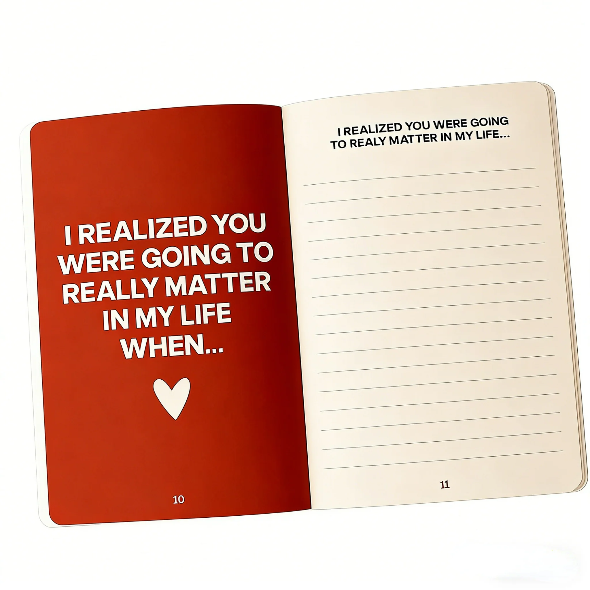 "THIS IS WHY YOU'RE MINE"   Couples Journal - Image 3