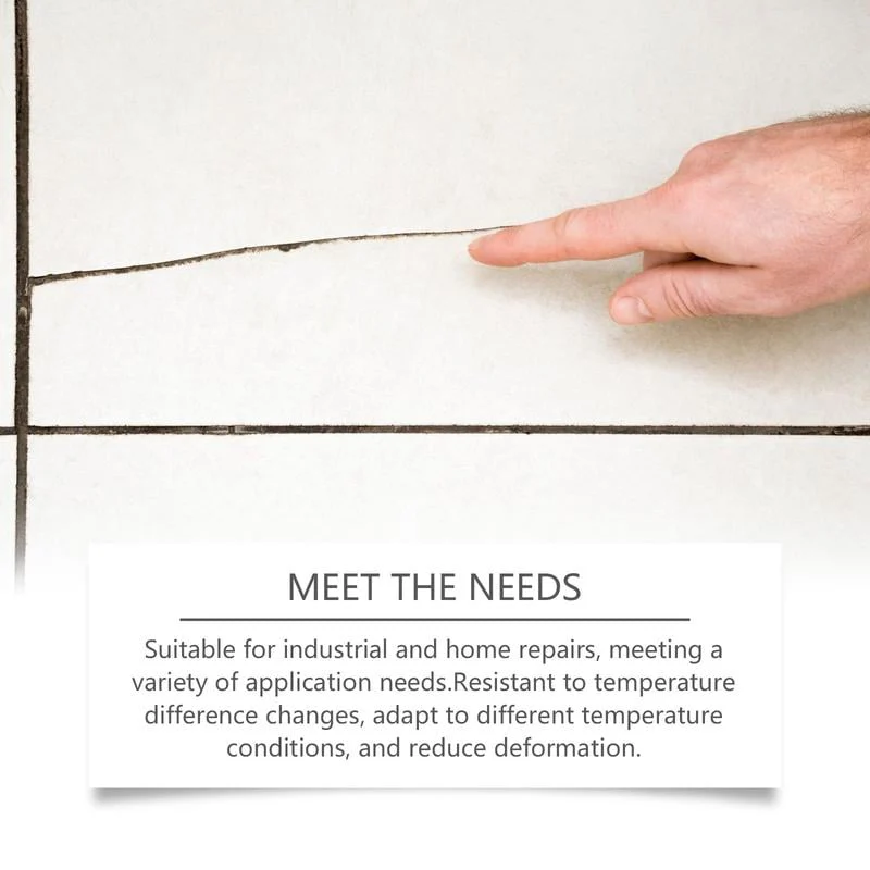 🔧Quick-Drying Tile Repair Glue - Complete Tool Kit for DIY – Fix Cracks Permanently in Minutes!✨ - Image 8
