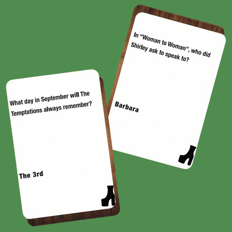 🎶 Trivia Game '60s and '70s Oldies but Goodies Edition - Image 3