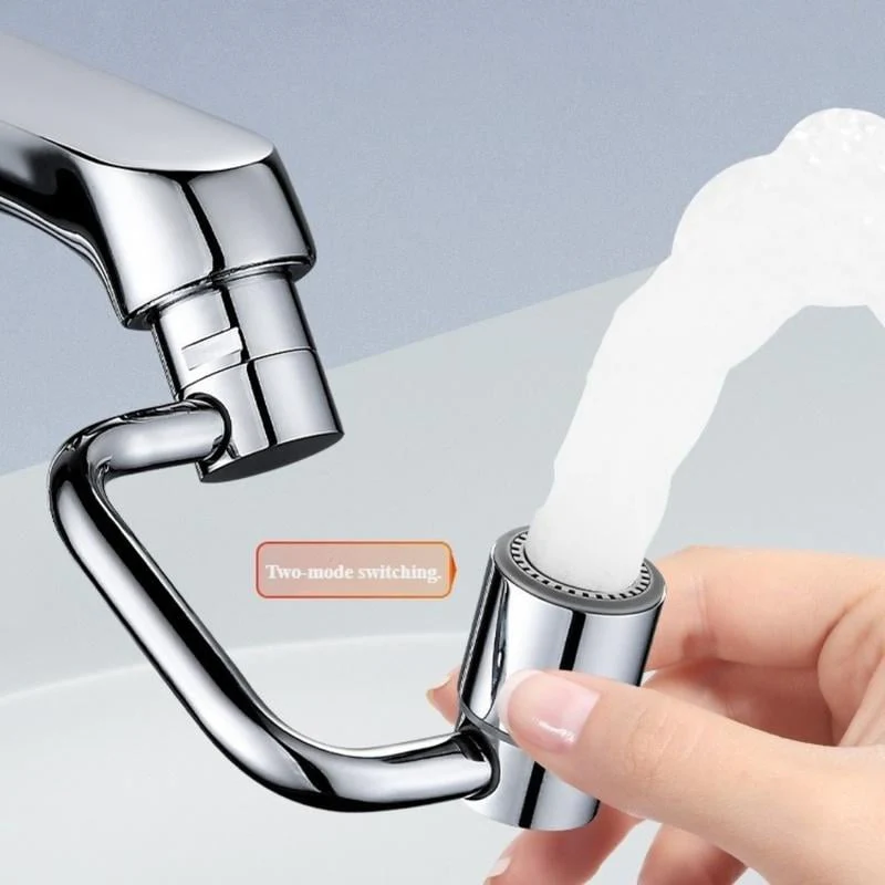 🚰Universal sink faucet✨1080° Rotatable Faucet Aerator Extension - Image 3