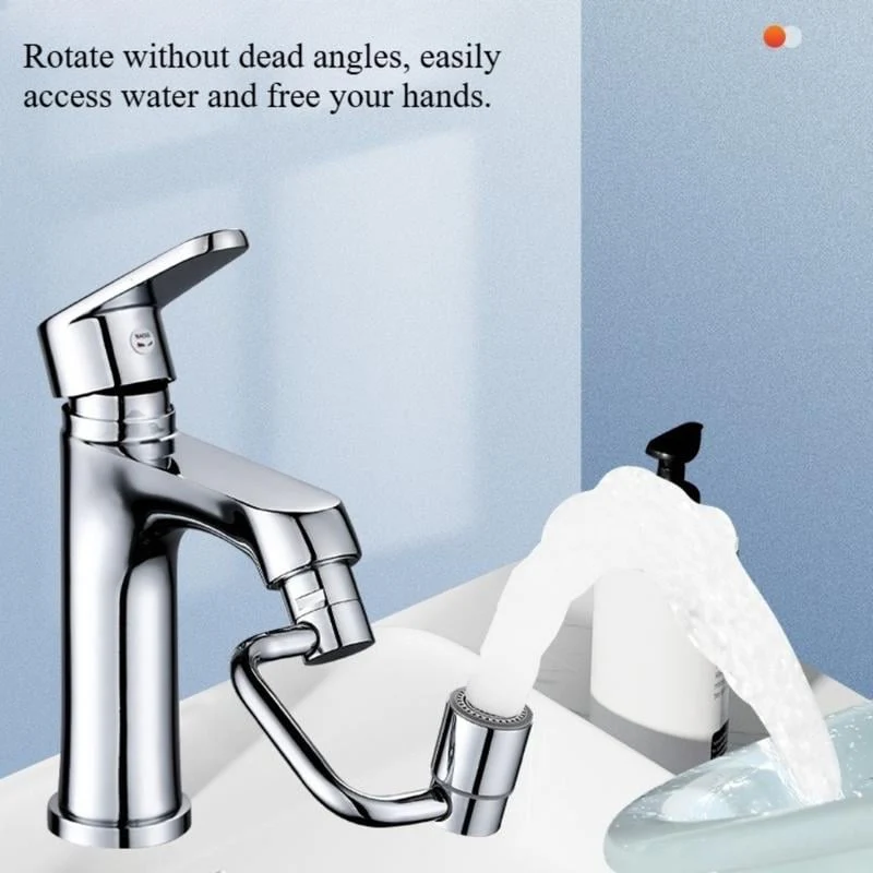 🚰Universal sink faucet✨1080° Rotatable Faucet Aerator Extension - Image 5
