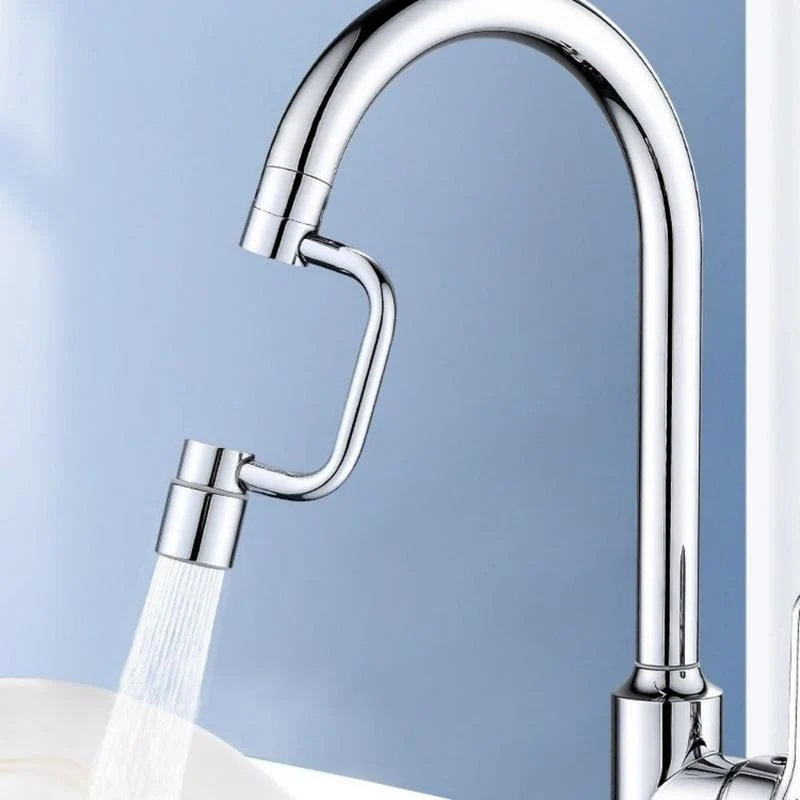 🚰Universal sink faucet✨1080° Rotatable Faucet Aerator Extension - Image 6