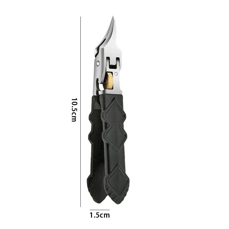 Ultra-Sharp Nail Clipper Set with Anti-Slip Grip - Image 8