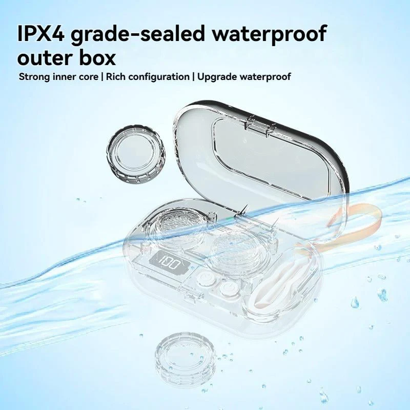 Ultrasonic Contact Lens Cleaner - Image 3