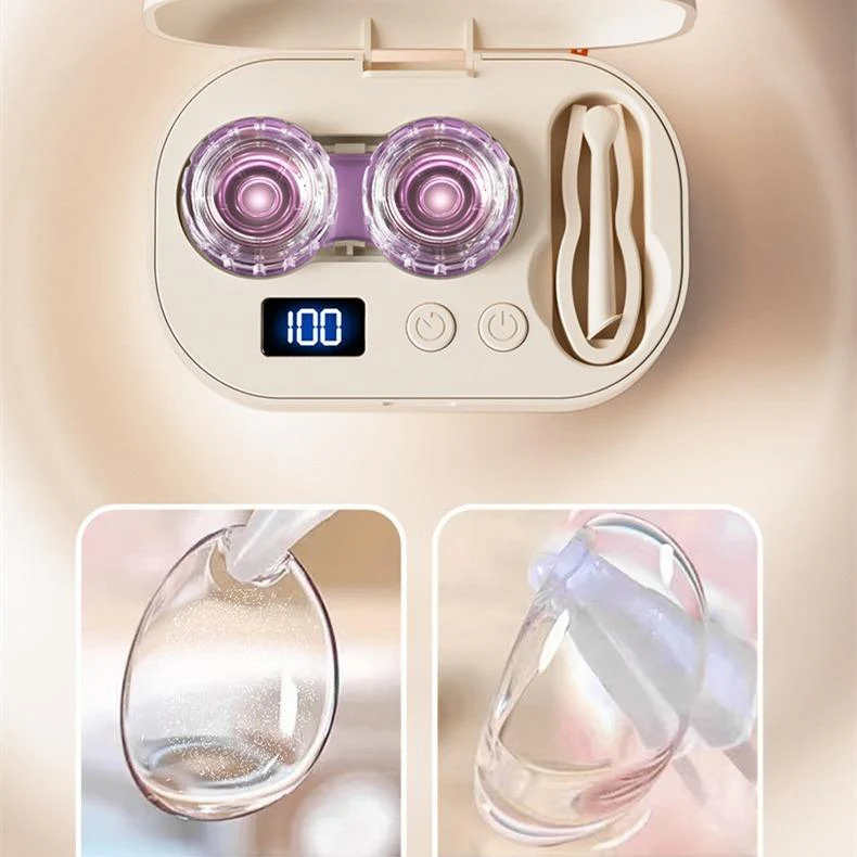 Ultrasonic Contact Lens Cleaner - Image 6