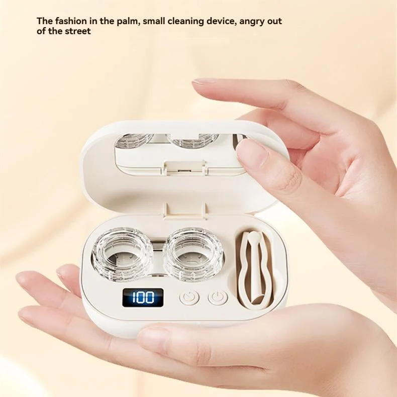 Ultrasonic Contact Lens Cleaner - Image 7