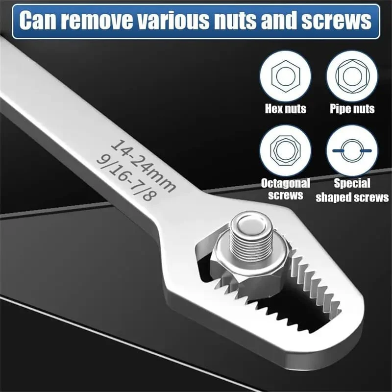 🛠️Universal Car Torx Wrench - Image 2