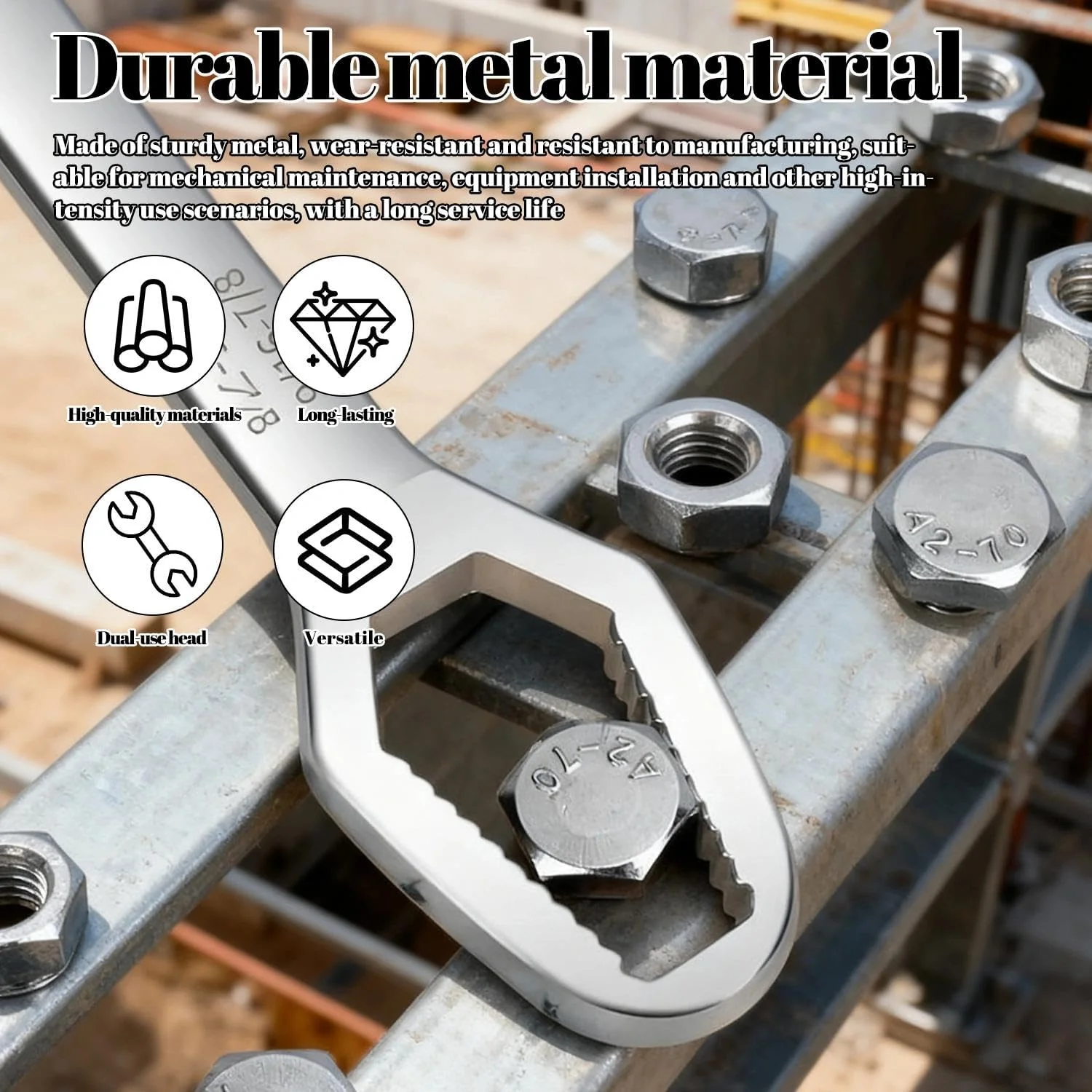 🛠️Universal Car Torx Wrench - Image 4