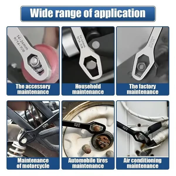 🛠️Universal Car Torx Wrench - Image 5