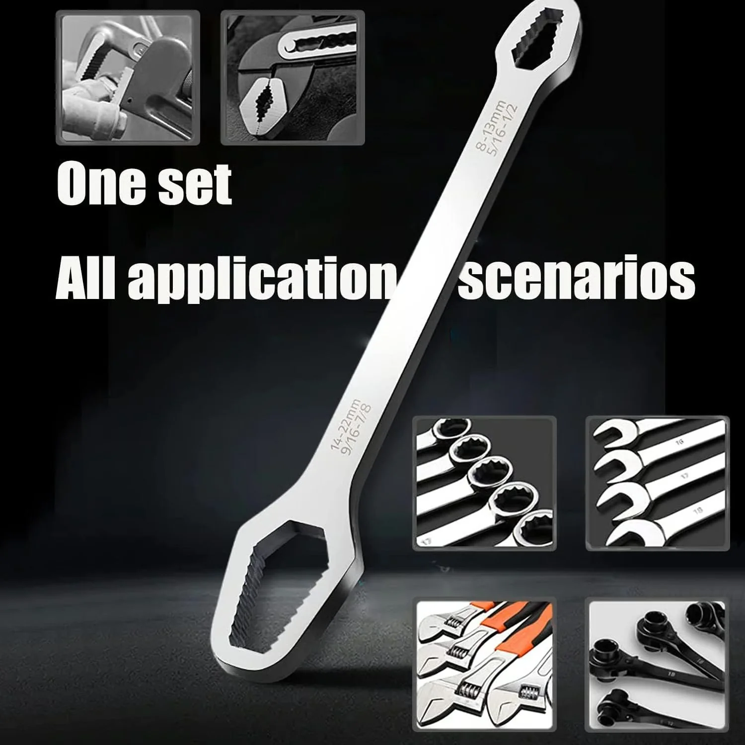 🛠️Universal Car Torx Wrench - Image 7