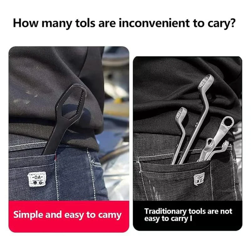 🛠️Universal Car Torx Wrench - Image 8
