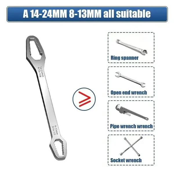 🛠️Universal Car Torx Wrench - Image 9