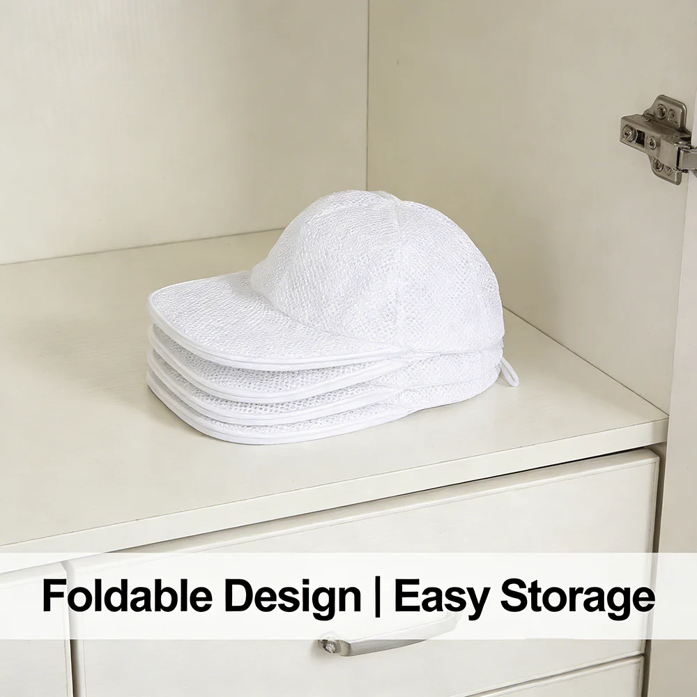 UPGRADED HONEYCOMB MESH HAT WASHER - Image 3