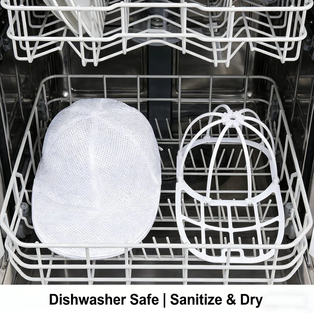 UPGRADED HONEYCOMB MESH HAT WASHER - Image 4
