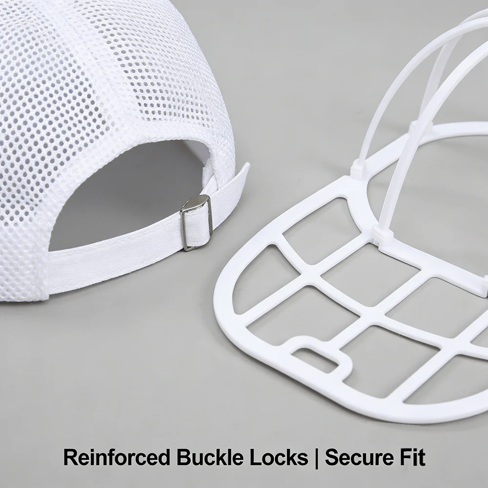 UPGRADED HONEYCOMB MESH HAT WASHER - Image 5