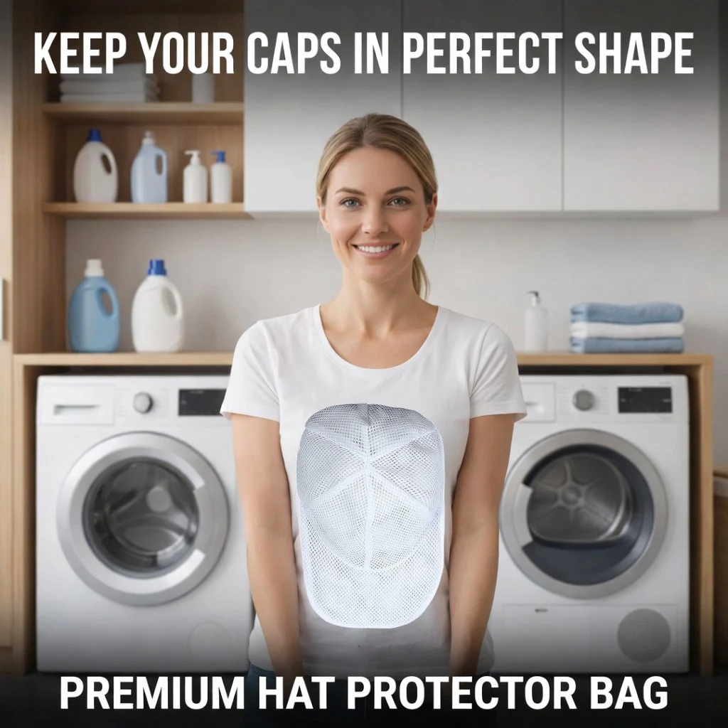 UPGRADED HONEYCOMB MESH HAT WASHER - Image 6