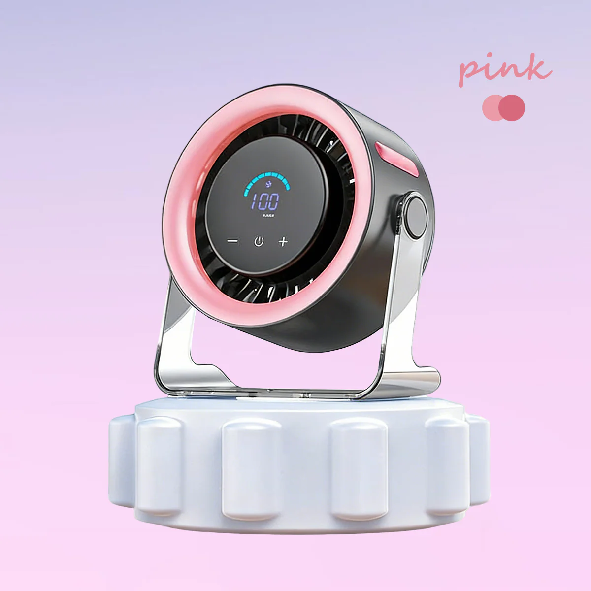 USB Desk Fan - Image 8