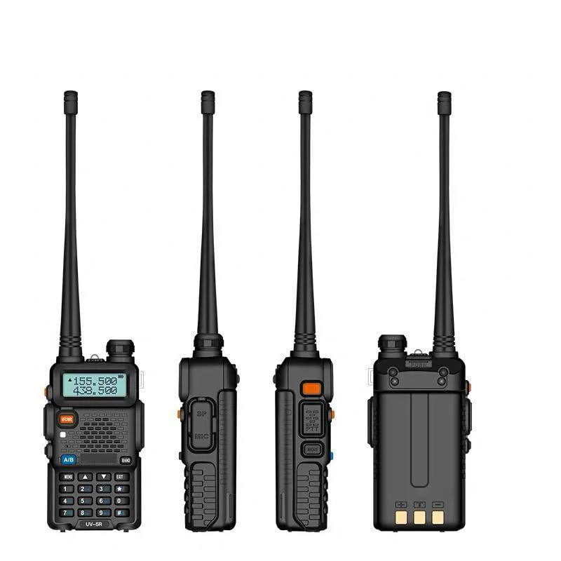 📻✨UV-5R Dual Band Ham Radio – Stay Connected Anywhere! 🌍🚶‍♂️ - Image 7