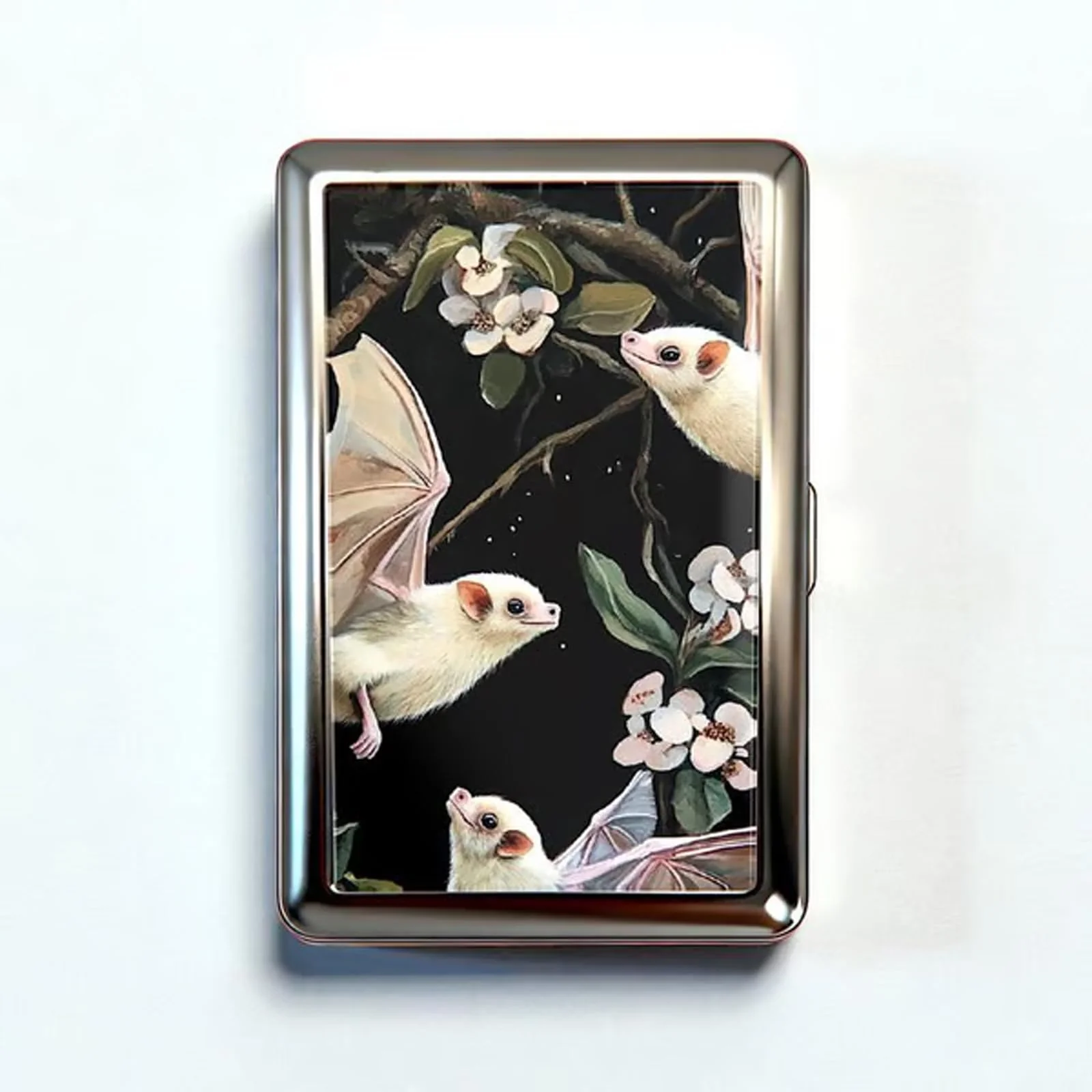 Vintage Art Deco Versatile Card & Cash Case With RFID Protection - Image 12