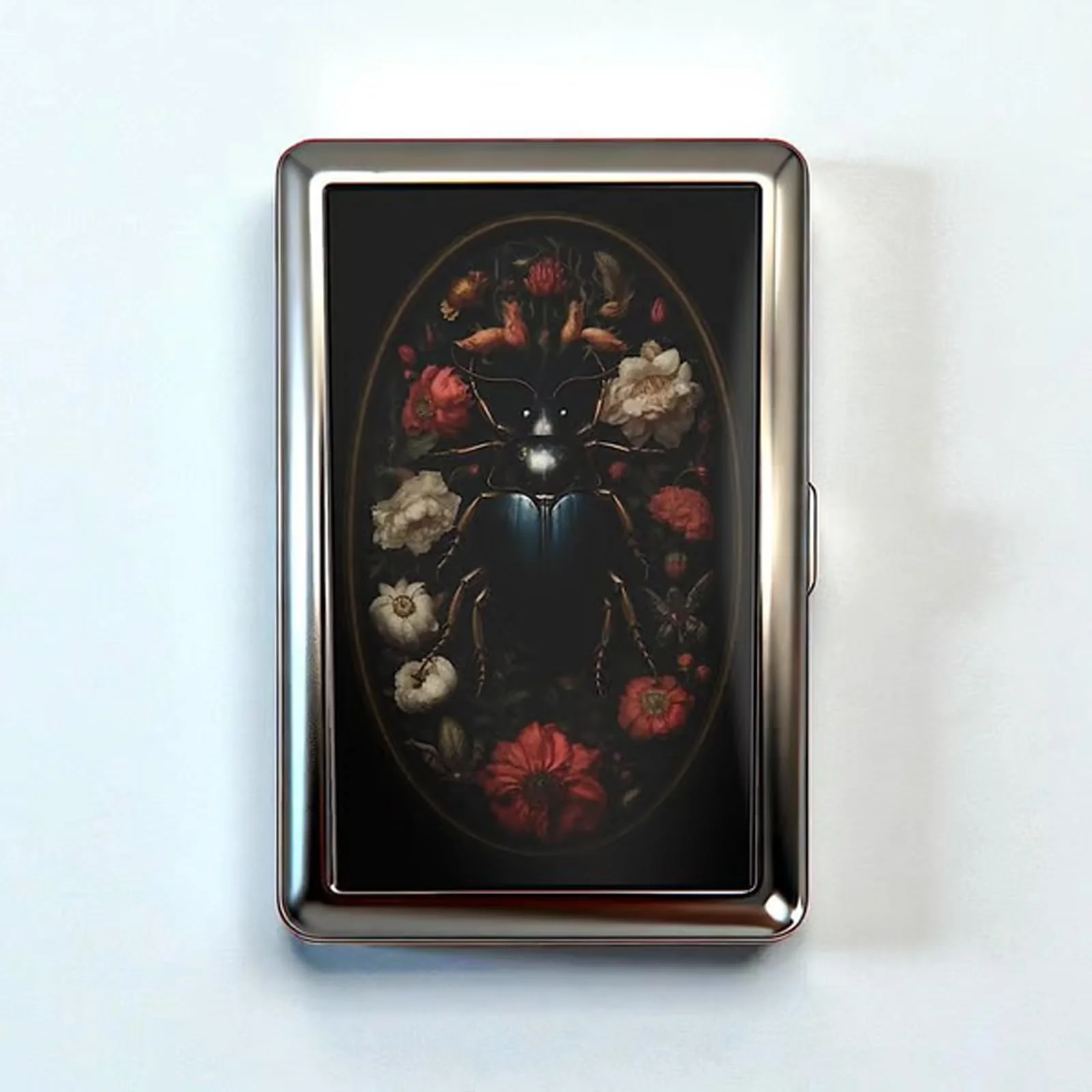 Vintage Art Deco Versatile Card & Cash Case With RFID Protection - Image 13