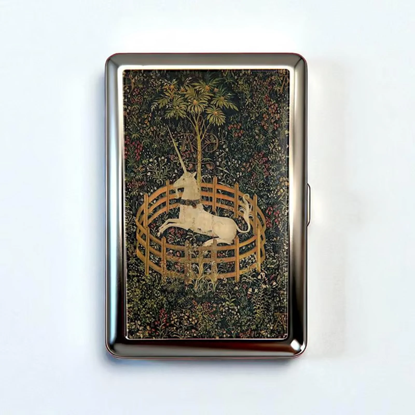 Vintage Art Deco Versatile Card & Cash Case With RFID Protection - Image 14