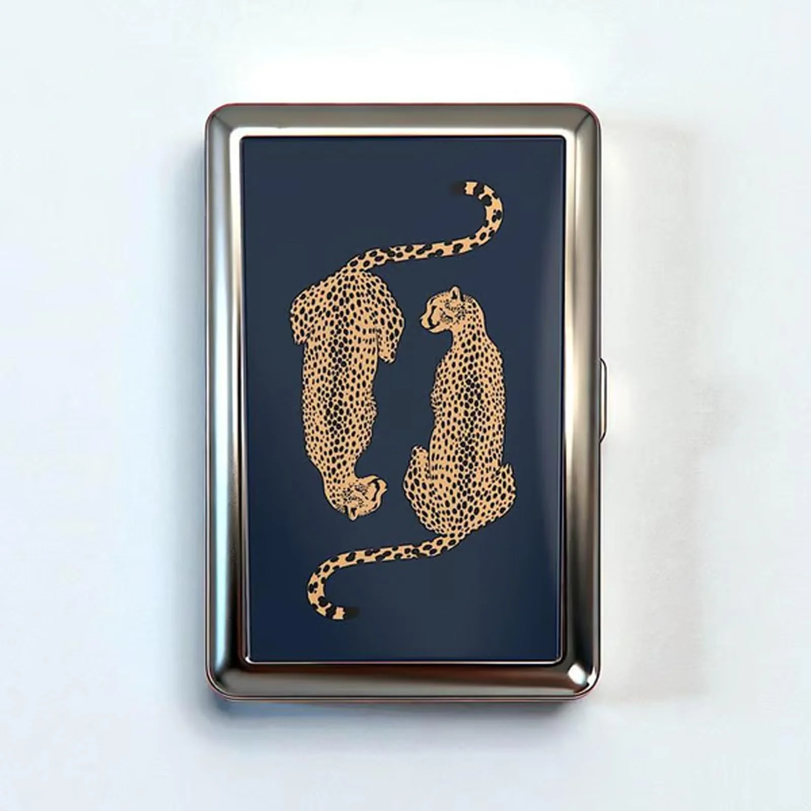 Vintage Art Deco Versatile Card & Cash Case With RFID Protection - Image 15