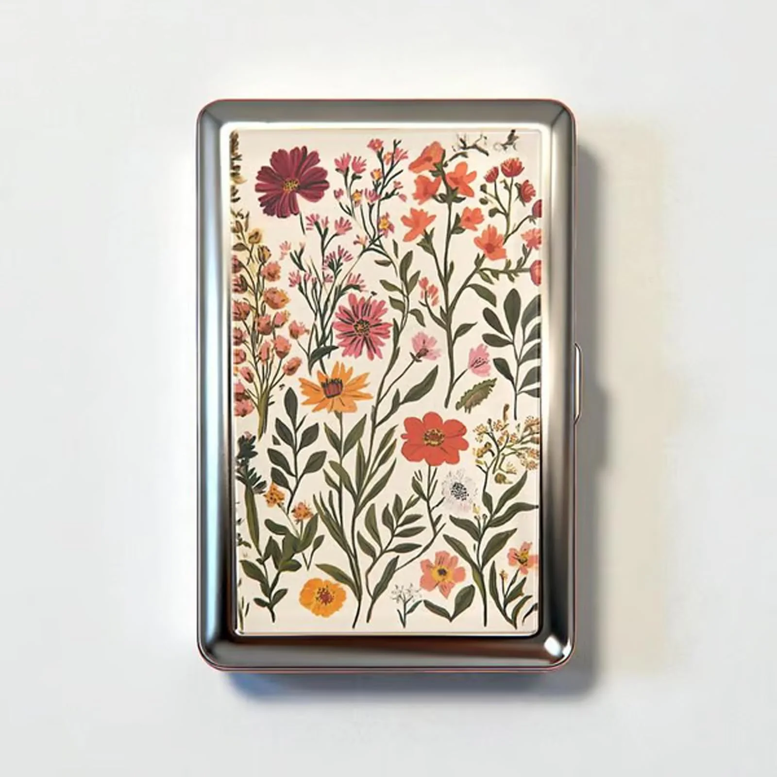 Vintage Art Deco Versatile Card & Cash Case With RFID Protection - Image 7