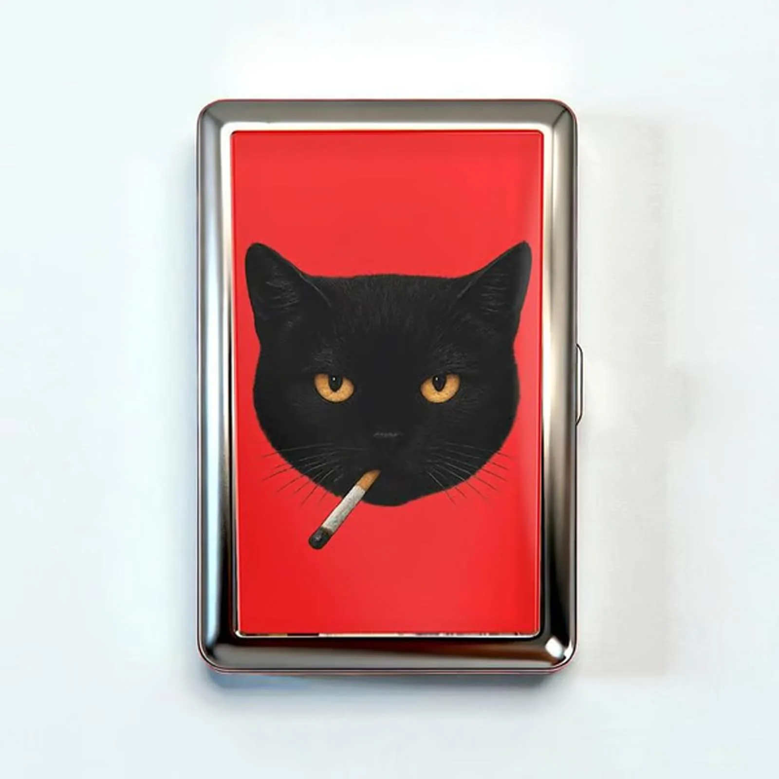 Vintage Art Deco Versatile Card & Cash Case With RFID Protection - Image 9