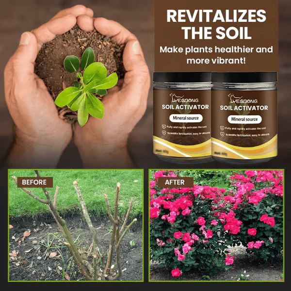 🏆75K+ SOLD! 🌳Soil Pro Activator - Image 4