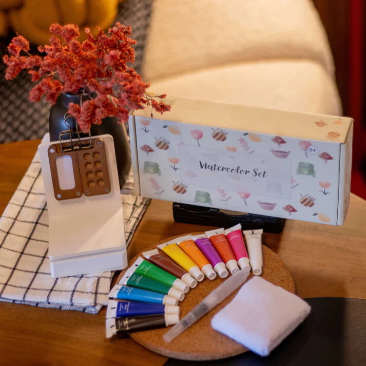 Cur8trend Watercolor Kit - Image 10