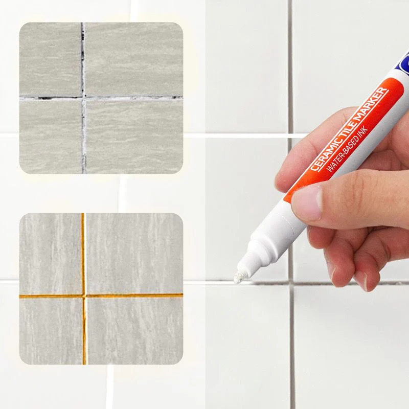 Anti-Mould & Waterproof Joint Pen for Ceramic Tiles! - Image 2