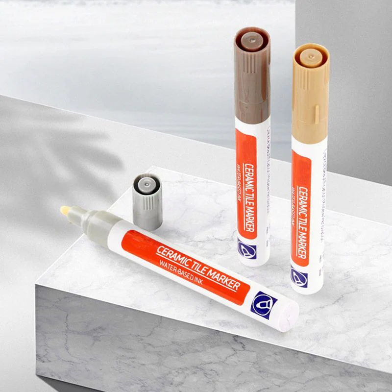Anti-Mould & Waterproof Joint Pen for Ceramic Tiles! - Image 3