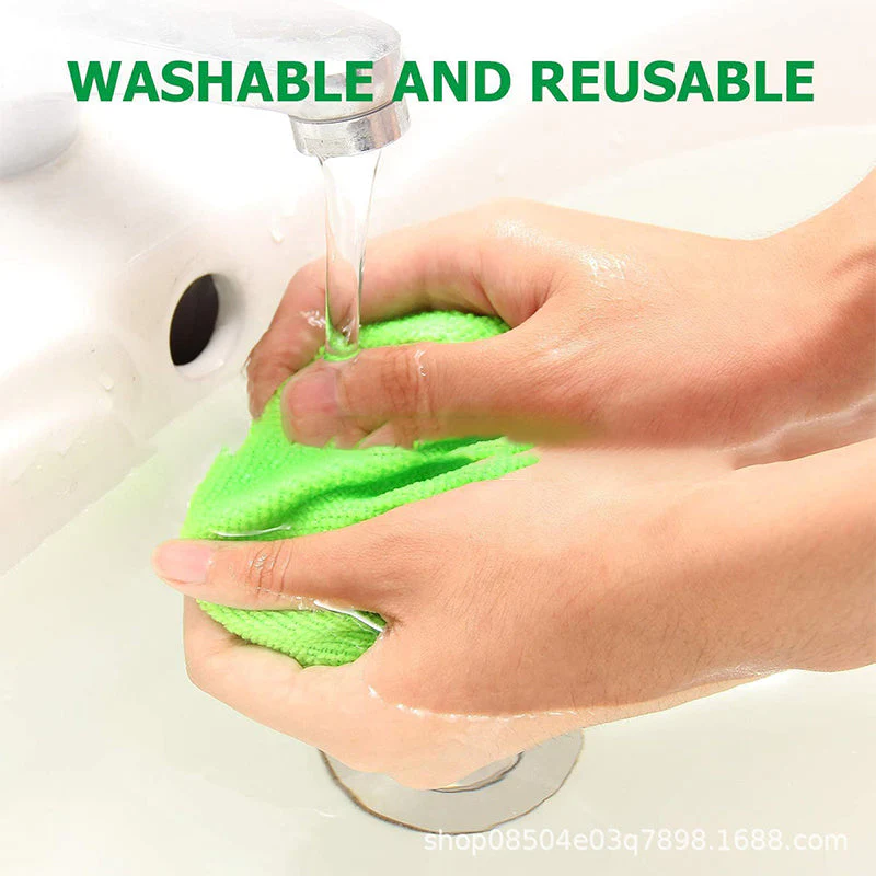 Windshield Cleaning Tool Set with Extendable Handle - Image 7