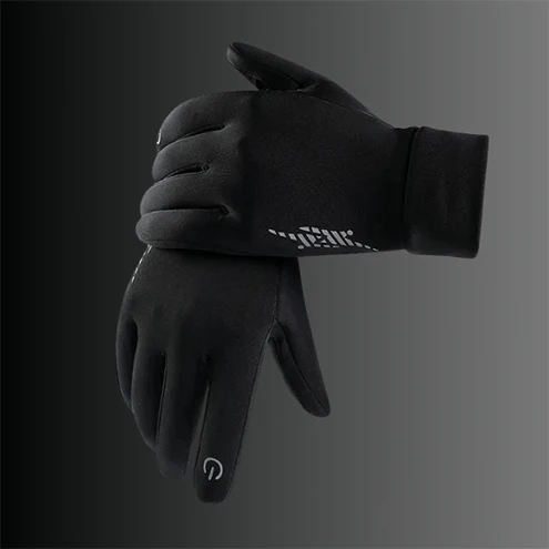Thermal Touch Screen Windproof Gloves - Image 2