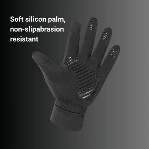 Thermal Touch Screen Windproof Gloves - Image 5