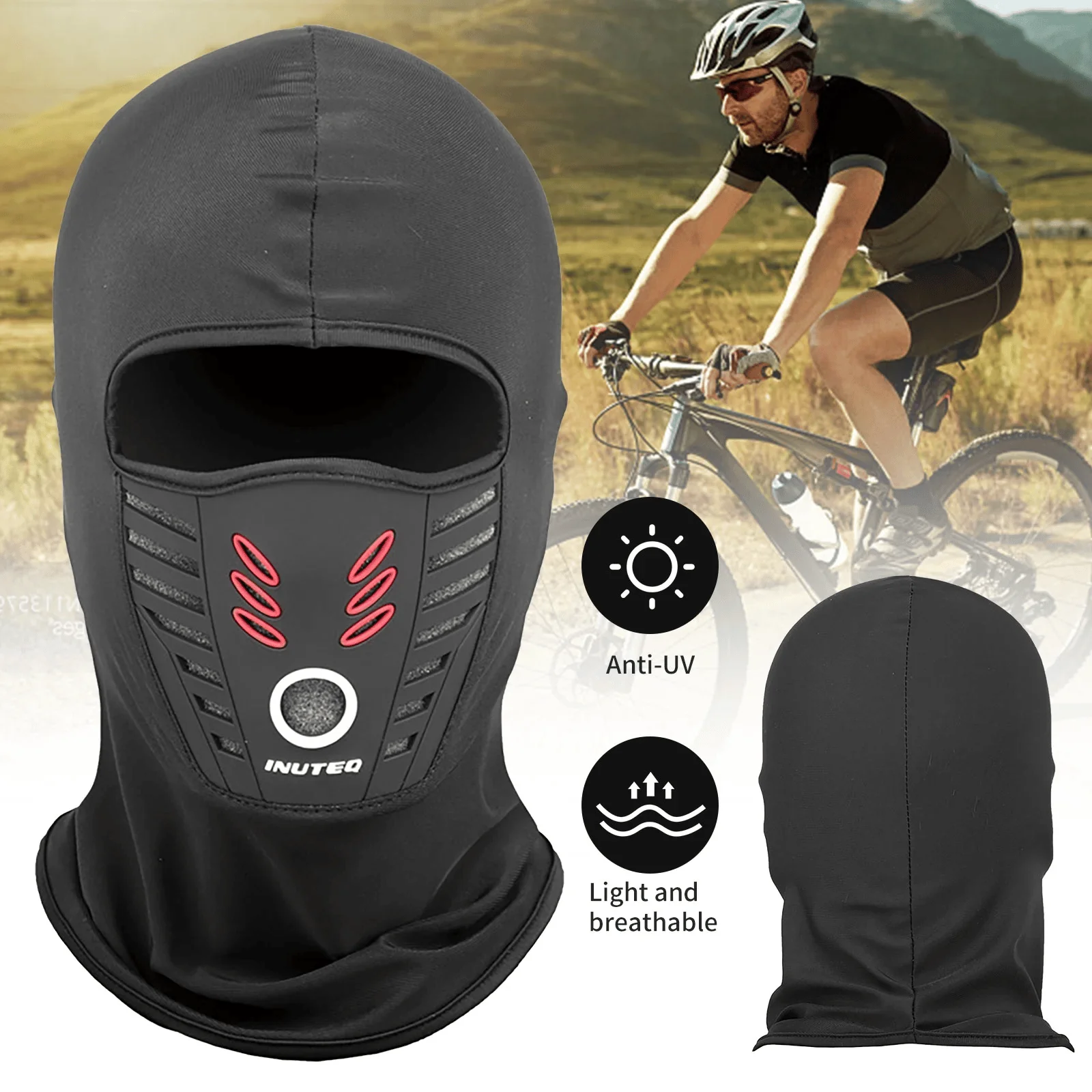 🔥Winter Rider Warm Anti-Haze Balaclava Full Face Mask - Image 6