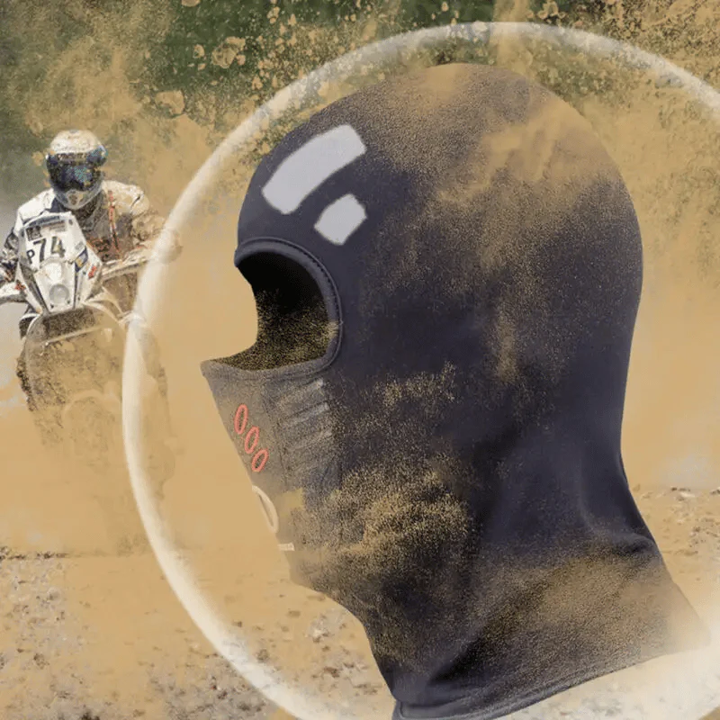 🔥Winter Rider Warm Anti-Haze Balaclava Full Face Mask - Image 8