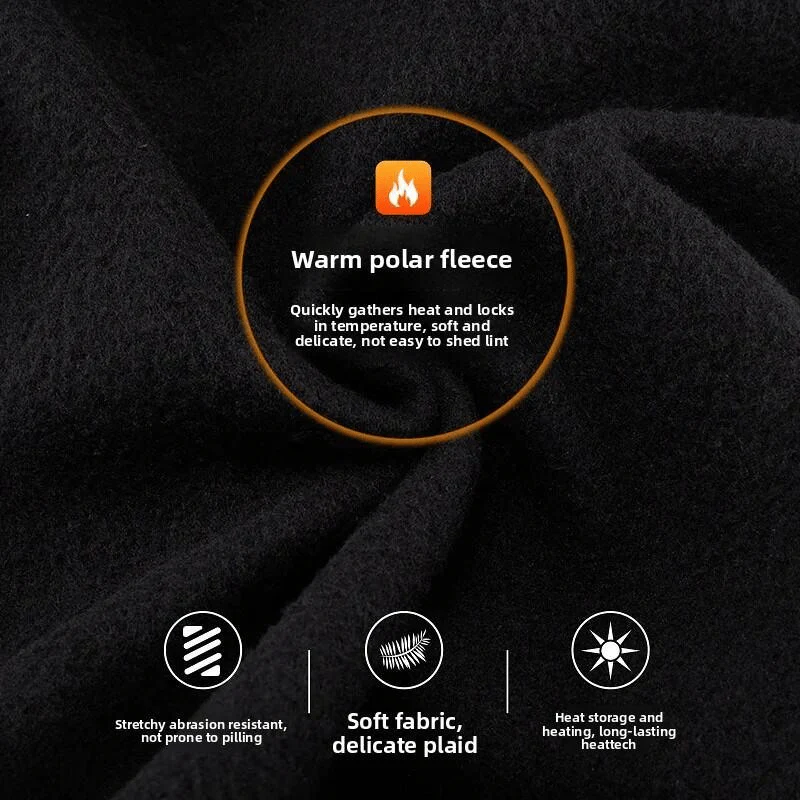 🔥Winter Rider Warm Anti-Haze Balaclava Full Face Mask - Image 9