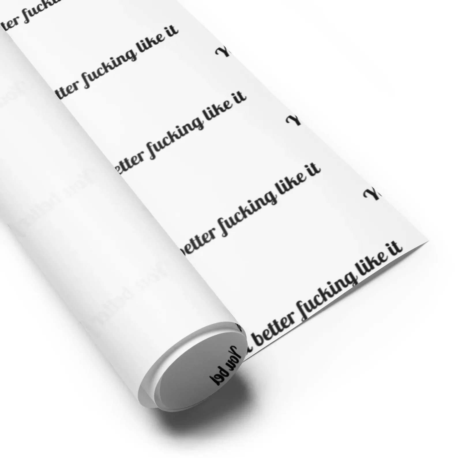 🎁"You Better Fucking Like It" Wrapping Paper🎄 - Image 10
