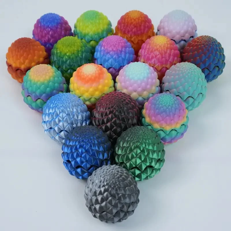 Your Sky Companions: Mini Dragon Egg Surprise Set✨🐉 - Image 3