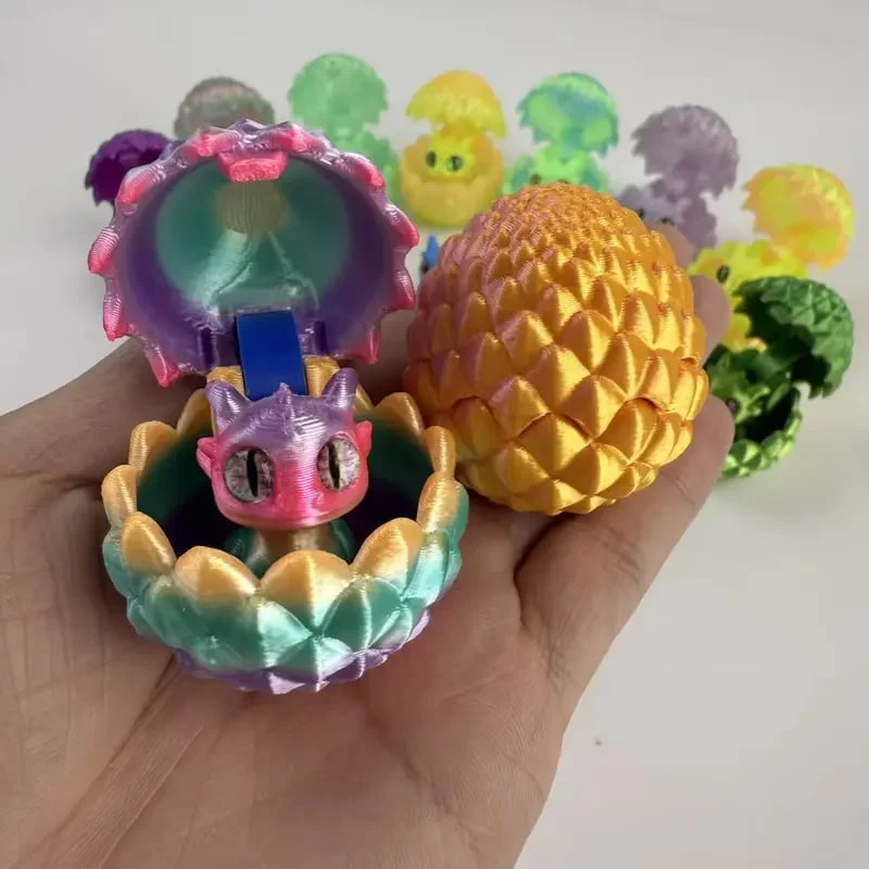Your Sky Companions: Mini Dragon Egg Surprise Set✨🐉 - Image 6