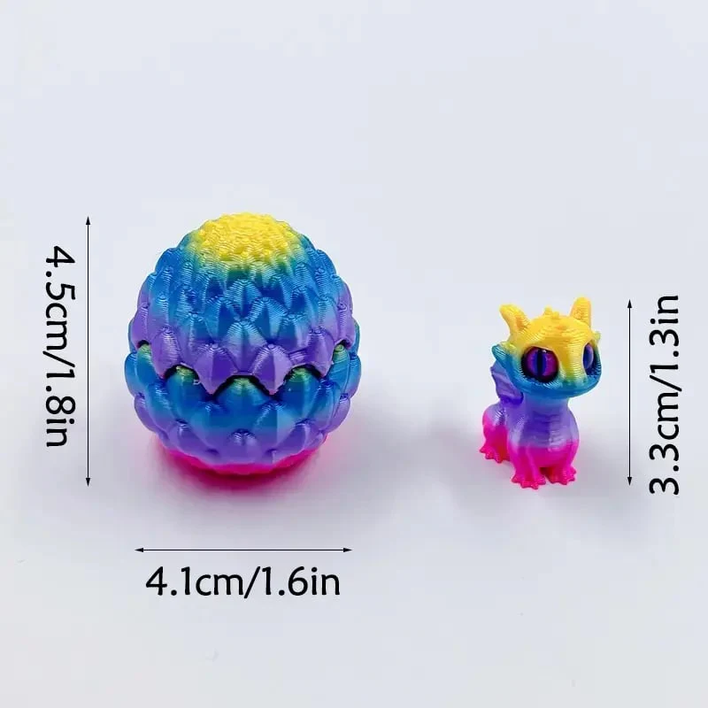 Your Sky Companions: Mini Dragon Egg Surprise Set✨🐉 - Image 7
